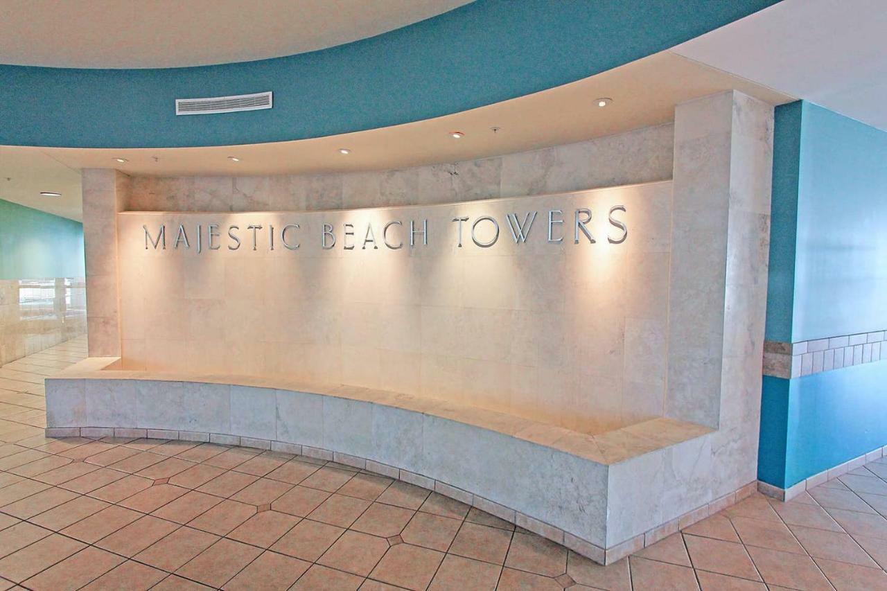 Majestic Beach Towers 2-1703 Panama Stadt Exterior foto